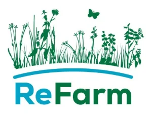 ReFarm logo