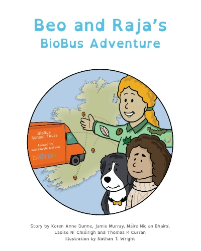 Beo and Rajas BioBus Adventure
