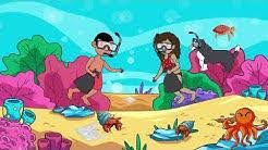 Sparkling Seas: A Bioeconomy Adventure