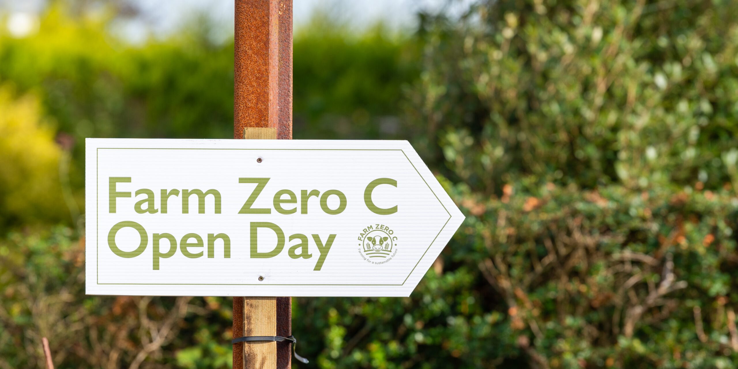 Bandon, West Cork, Ireland. 2nd Sept, 2022. Farm Zero C Open Day at Shinagh Farm, Bandon. Picture: Andy Gibson.