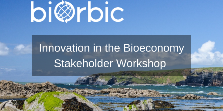 Innovation in the Bioeconomy Stakeholder Workshop-2